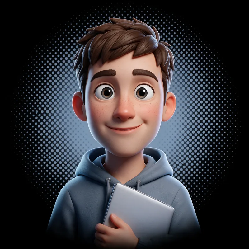 Sam, développeur